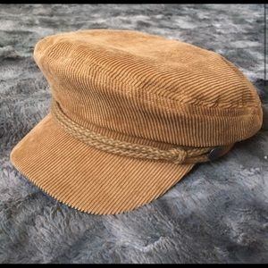 Urban outfitters fiddler hat